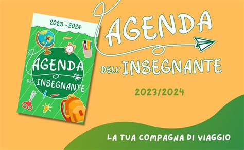 Agenda dell'Insegnante .